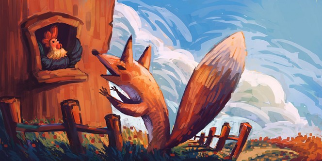 Book illustration